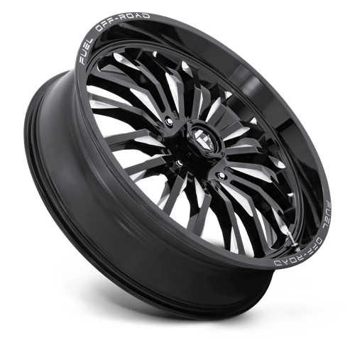 ARC UTV 24X7 4X156 132 NBL +13 by Fuel Off-Road