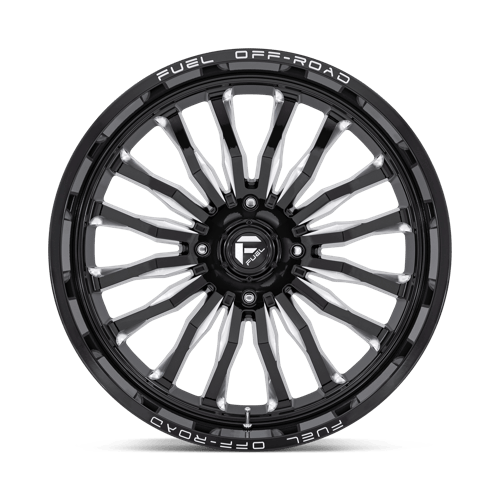 ARC UTV 24X7 4X156 132 NBL +13 by Fuel Off-Road