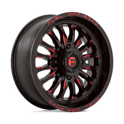 ARC UTV 18X7 4X136 110 NLQ +13 by Fuel Off-Road