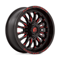 ARC UTV 18X7 4X136 110 NLQ +13 by Fuel Off-Road