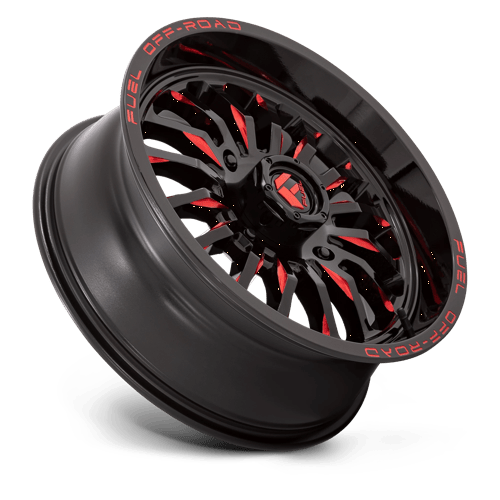 ARC UTV 18X7 4X136 110 NLQ +13 by Fuel Off-Road