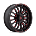 ARC UTV 20X7 4X136 110 NLQ +13 by Fuel Off-Road