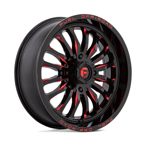 ARC UTV 20X7 4X136 110 NLQ +13 by Fuel Off-Road