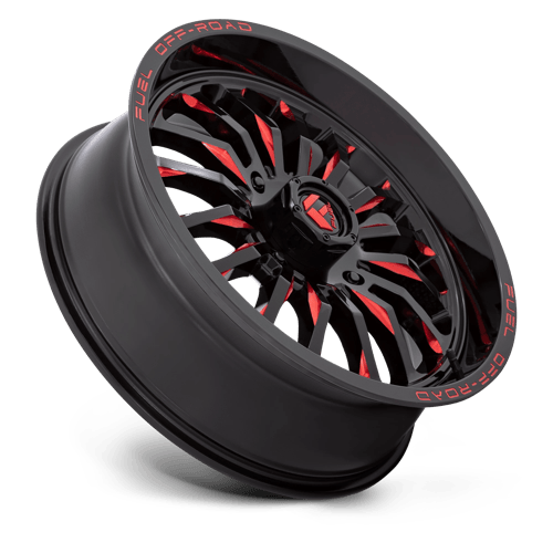 ARC UTV 20X7 4X136 110 NLQ +13 by Fuel Off-Road