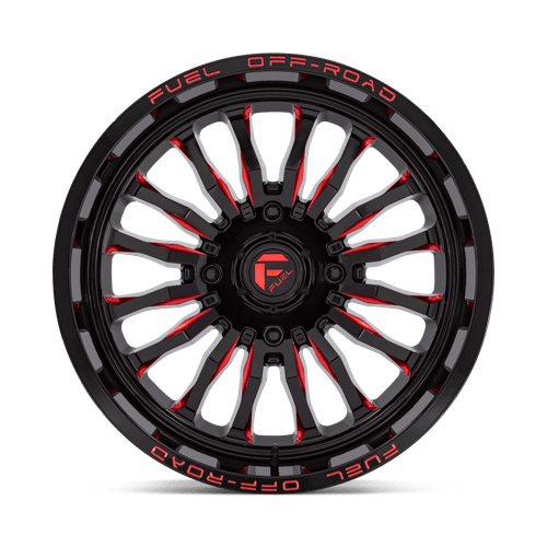 ARC UTV 20X7 4X136 110 NLQ +13 by Fuel Off-Road