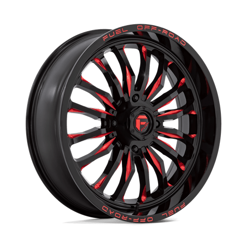 ARC UTV 22X7 4X136 110 NLQ +13 by Fuel Off-Road