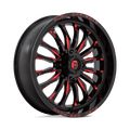 ARC UTV 22X7 4X136 110 NLQ +13 by Fuel Off-Road