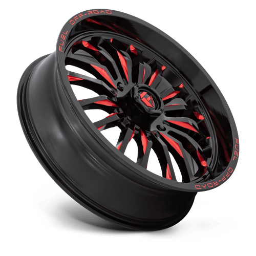 ARC UTV 22X7 4X136 110 NLQ +13 by Fuel Off-Road