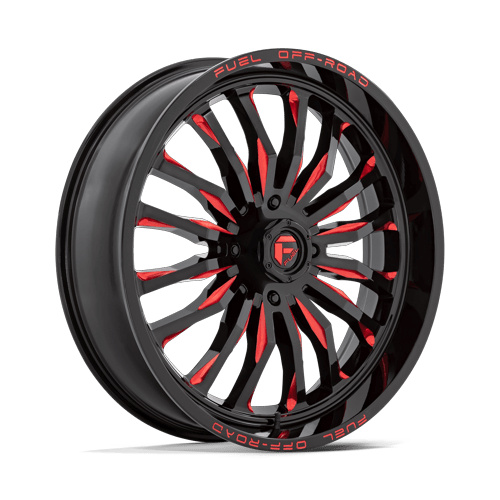ARC UTV 24X7 4X136 110 NLQ +13 by Fuel Off-Road