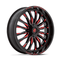 ARC UTV 24X7 4X136 110 NLQ +13 by Fuel Off-Road