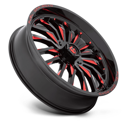 ARC UTV 24X7 4X156 132 NLQ +13 by Fuel Off-Road