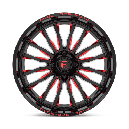 ARC UTV 24X7 4X136 110 NLQ +13 by Fuel Off-Road