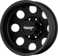 AR DUALLY FRONT CAP 8X6.5/170 - S-BLK