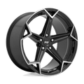 ARROW 20X10.5 5X115 71.6 RBL 20MM by NICHE