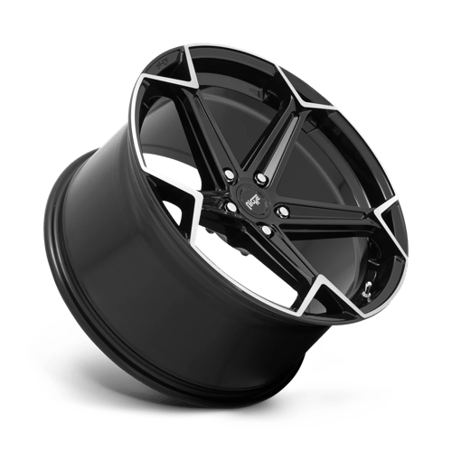 ARROW 20X10.5 5X112 66.56 RBL 27MM by NICHE