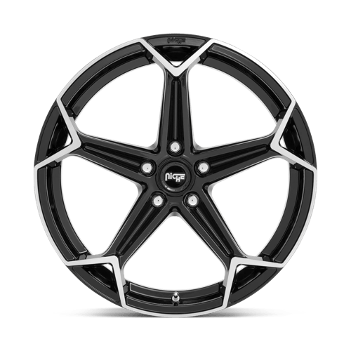 ARROW 20X10.5 5X112 66.56 RBL 27MM by NICHE