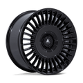 TIARA 20X9 BLANK 72 +15 G-BLK by Asanti Black
