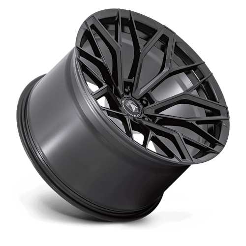 MOGUL 5 20X10.5 5X120 74 +20 S-BLK by Asanti Black