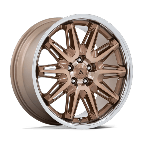 IMPERATOR 20X10.5 5X120 72 +38 BRNZ-MCH by Asanti Black
