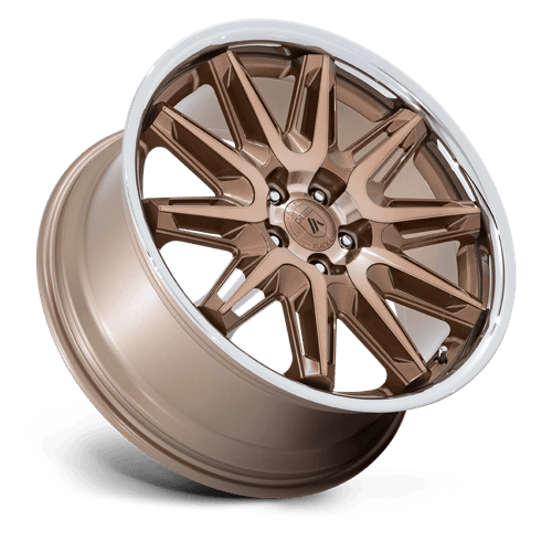 IMPERATOR 20X9 5X4.5 72 +35 BRNZ-MCH by Asanti Black
