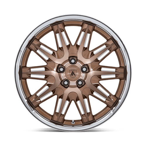 IMPERATOR 20X10.5 5X4.5 72 +40 BRNZ-MCH by Asanti Black