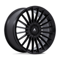 VICEROY 20X10.5 5X112/4.5 72 +40 M-BLK by Asanti Black