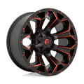 ASSAULT 20X10 5X4.5/5.0 78 MBQ -18MM by Fuel Off-Road