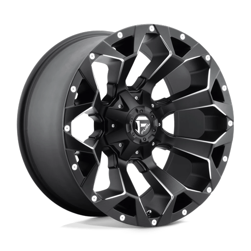 ASSAULT 17X8.5 6X135/5.5 106.1 NBD +14