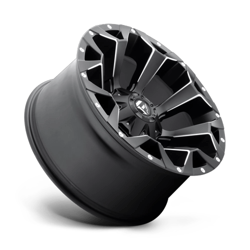 ASSAULT 18X9 6X135/5.5 106.1 NBD +01