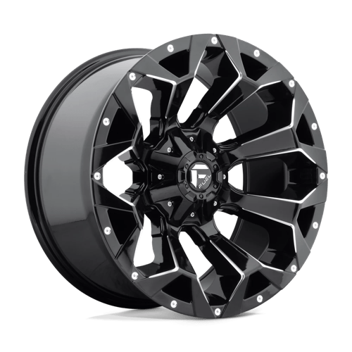 ASSAULT 20X10 8X180 124.2 NBL -18
