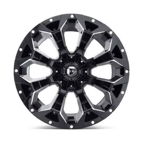 ASSAULT 20X9 8X170 125.1 NBL +01