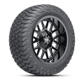 TERRAIN ATTACK A/T A 285/70R17 121/118R LR E 80PSI MAX by Amp Tires