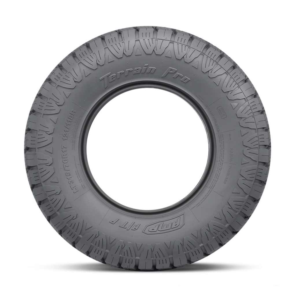 TERRAIN PRO A/T P 305/35R24 112S XL 50PSI MAX by Amp Tires