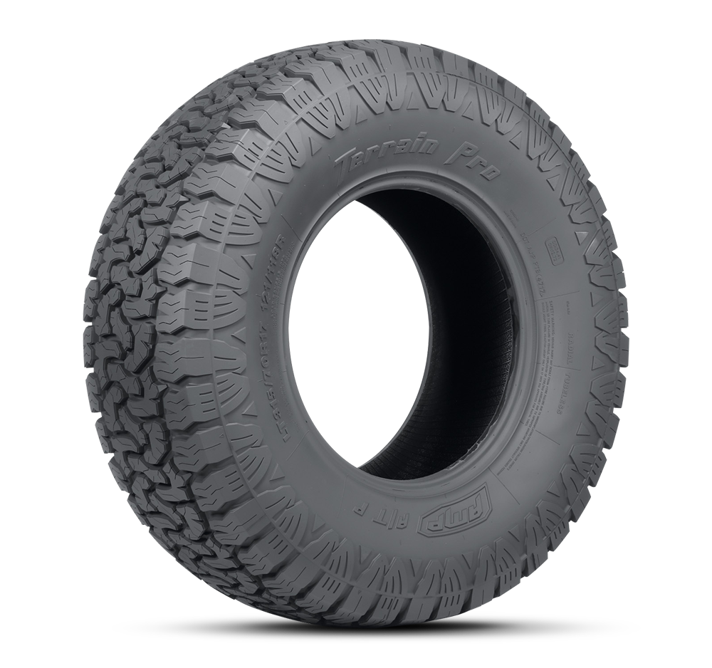 TERRAIN PRO A/T P 305/35R24 112S XL 50PSI MAX by Amp Tires