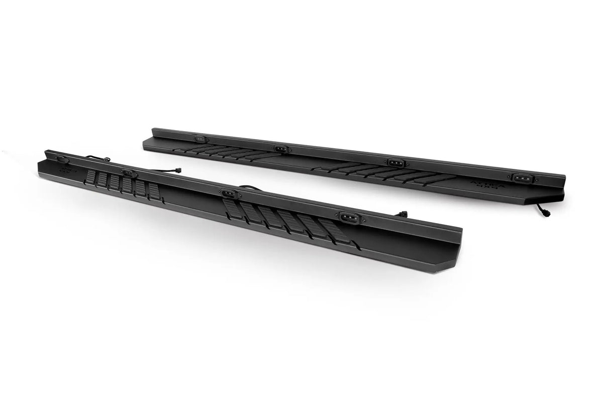2015-2024 Ford F-150 Frontier Series Running Boards by Attica 4x4