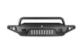 2021-2023 Ford F-150 Terra Series Front Bumper - Black - Powder Coated - Steel by Attica 4x4