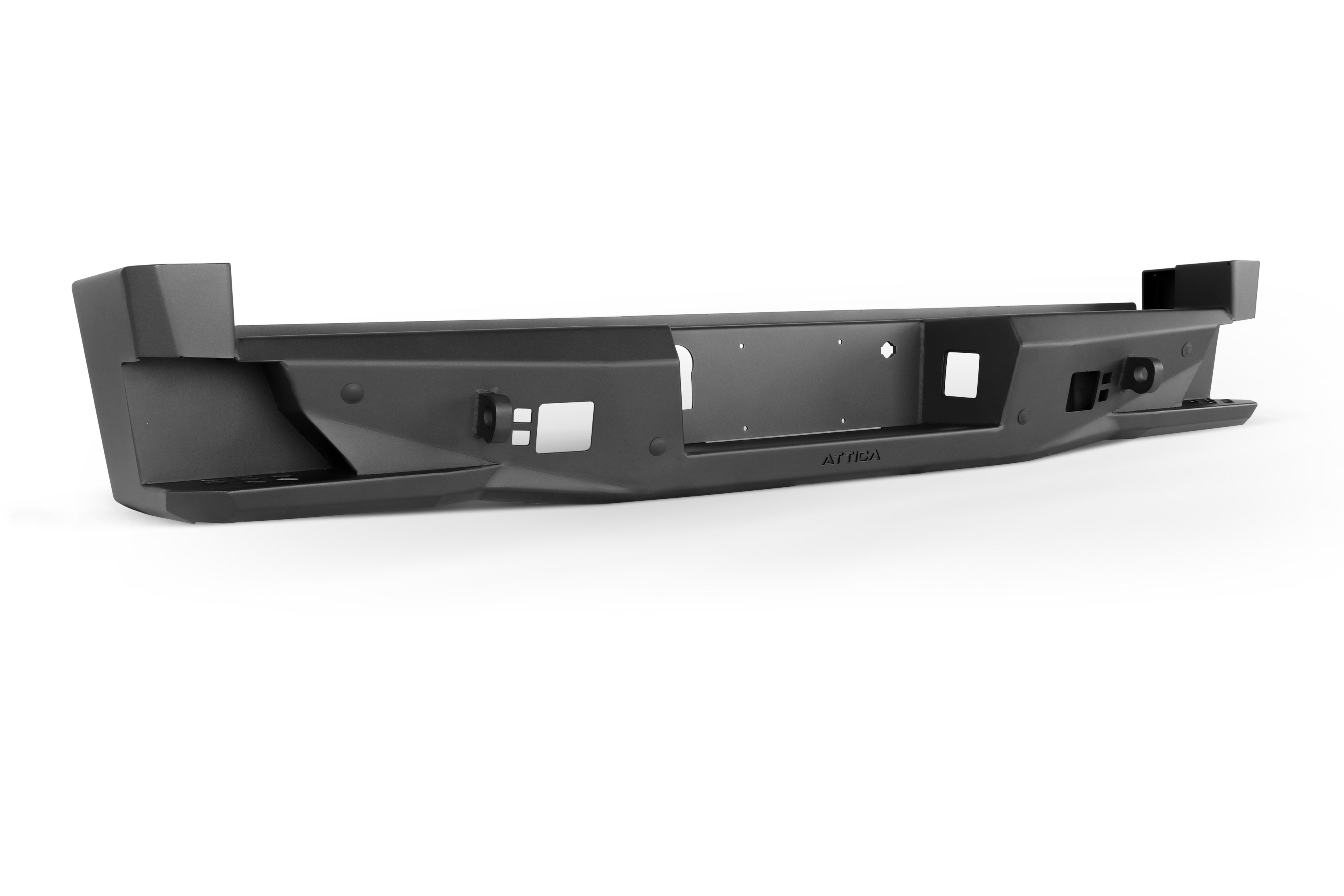2017-2024 Ford F-250/350 Terra Series Rear Bumper by Attica 4x4