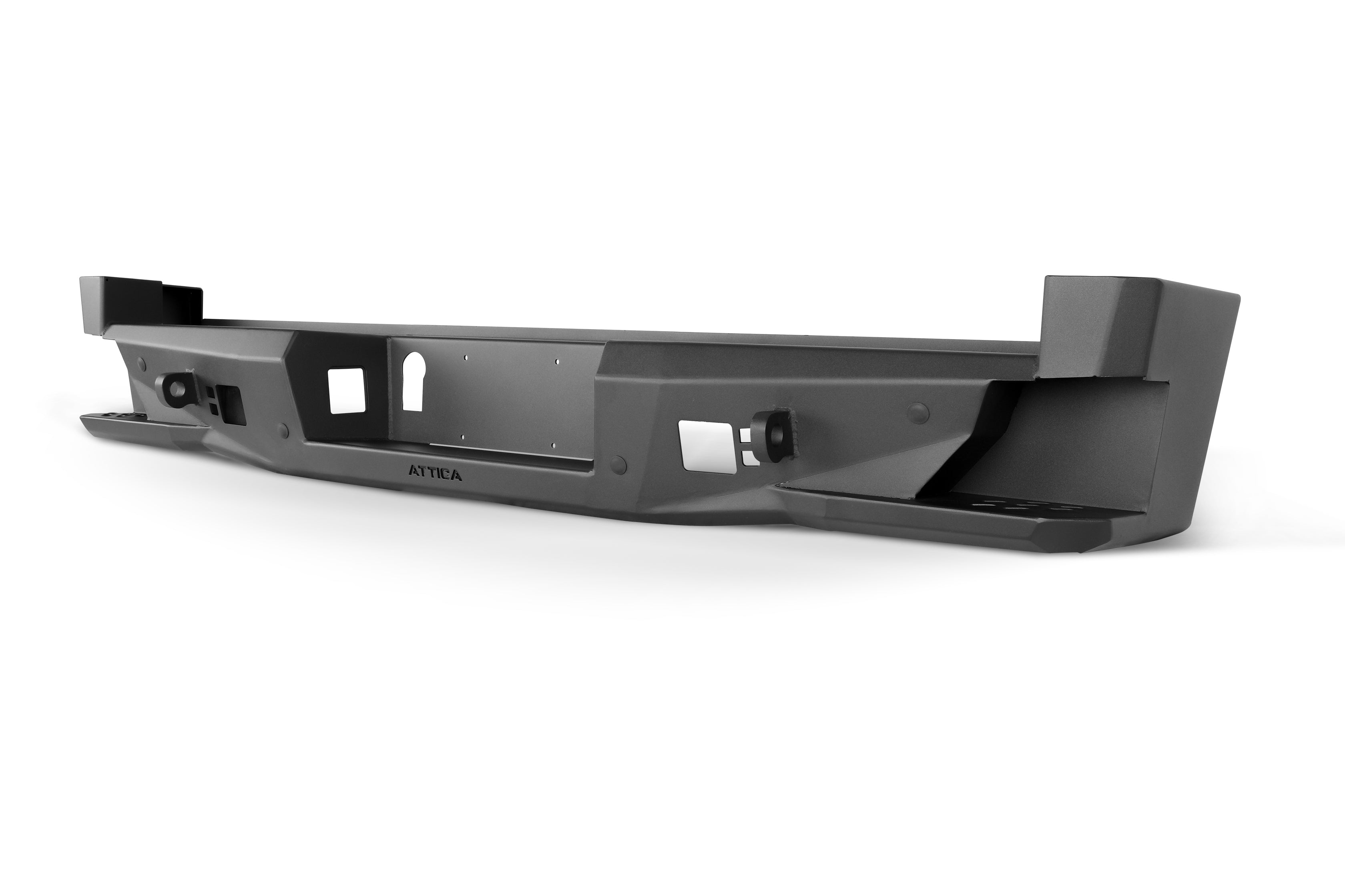 2017-2024 Ford F-250/350 Terra Series Rear Bumper by Attica 4x4