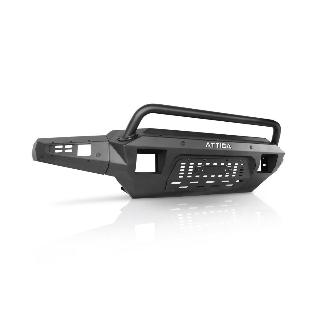 2017-2024 Ford F-250/350 Terra Series Front Winch Bumper by Attica 4x4