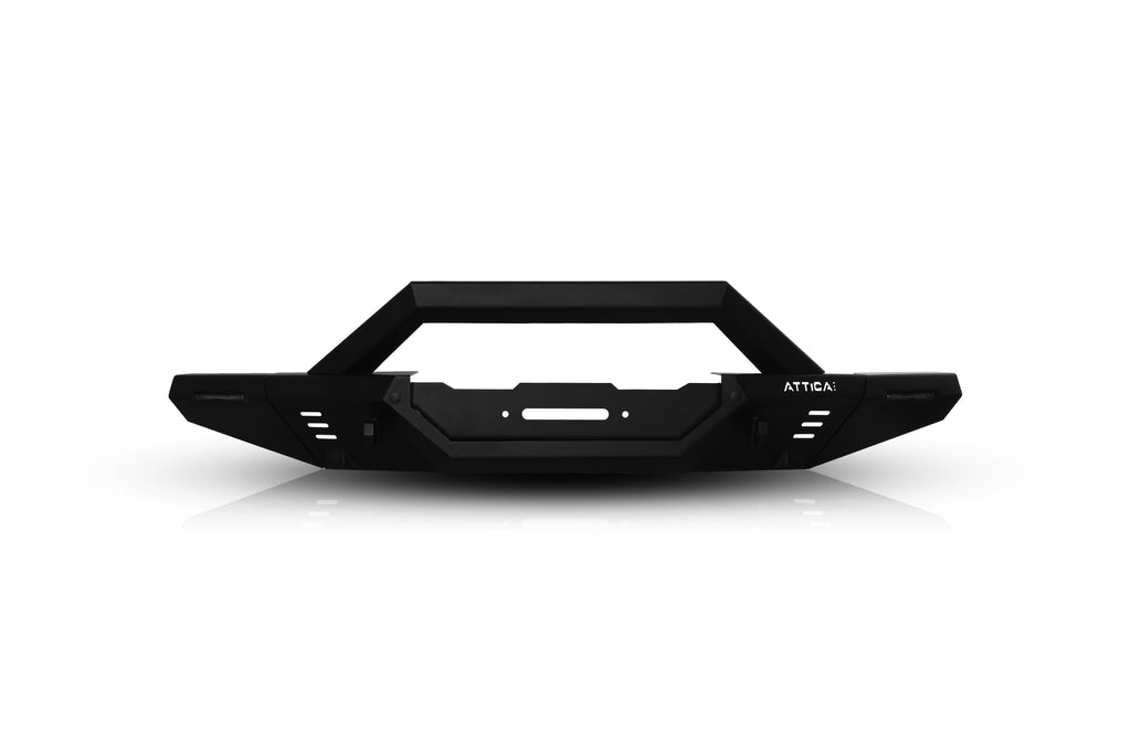 2021-2024 Ford Bronco Terra Series Modular Bumper Wings Add-Ons by Attica 4x4