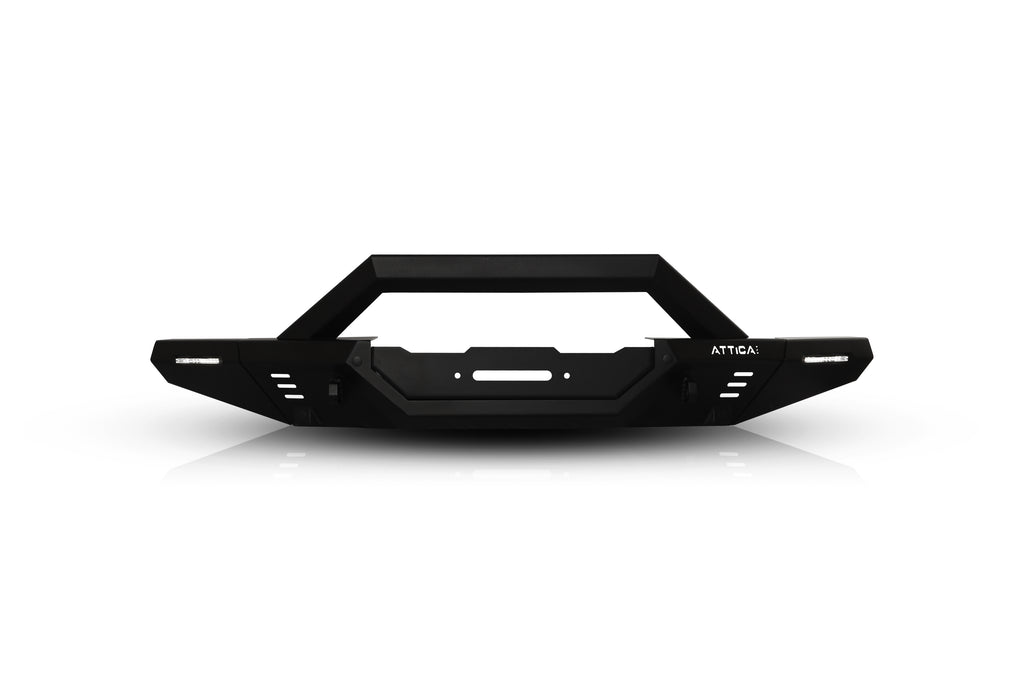 2021-2024 Ford Bronco Terra Series Modular Bumper Wings Add-Ons by Attica 4x4