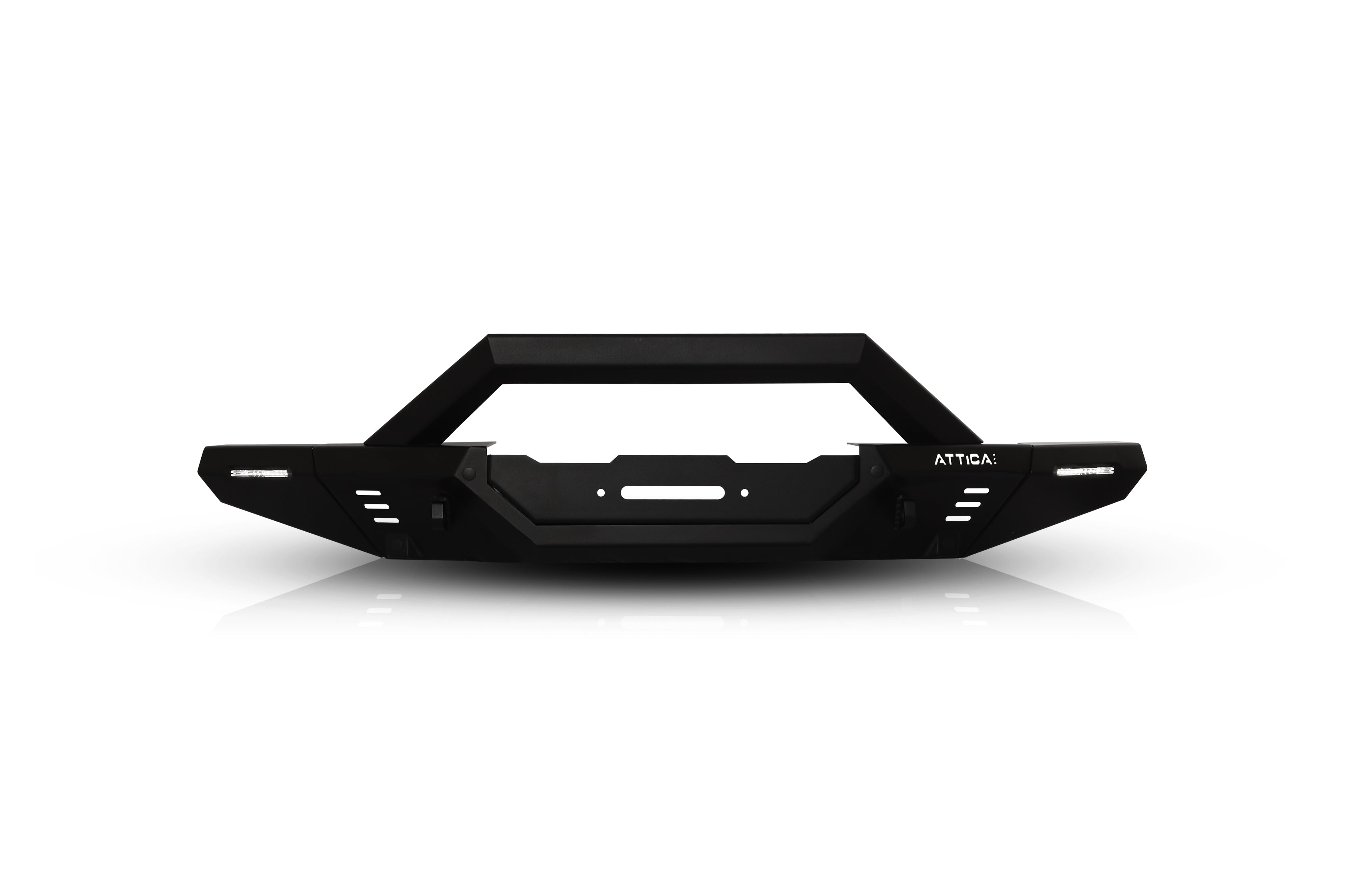 2021-2024 Ford Bronco Terra Series Modular Bumper Wings Add-Ons by Attica 4x4