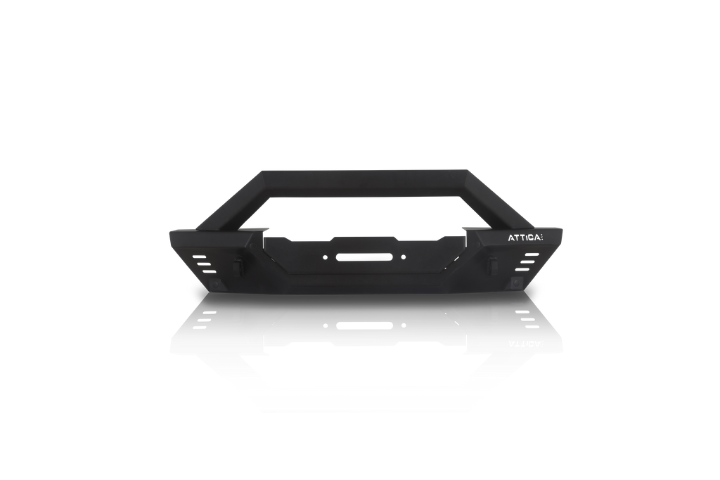2021-2024 Ford Bronco Terra Series Modular Front Bumper by Attica 4x4