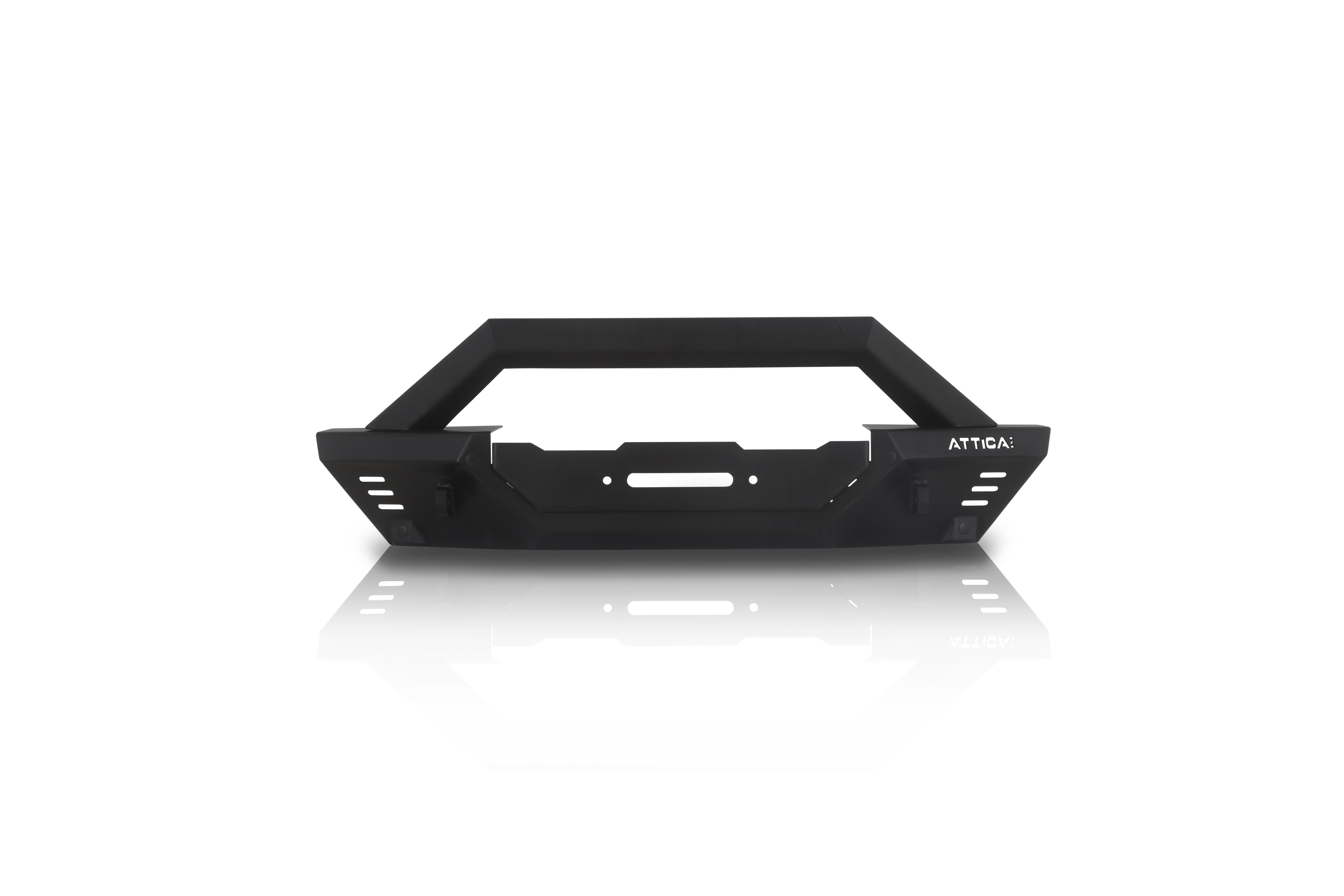 2021-2024 Ford Bronco Terra Series Modular Front Bumper by Attica 4x4