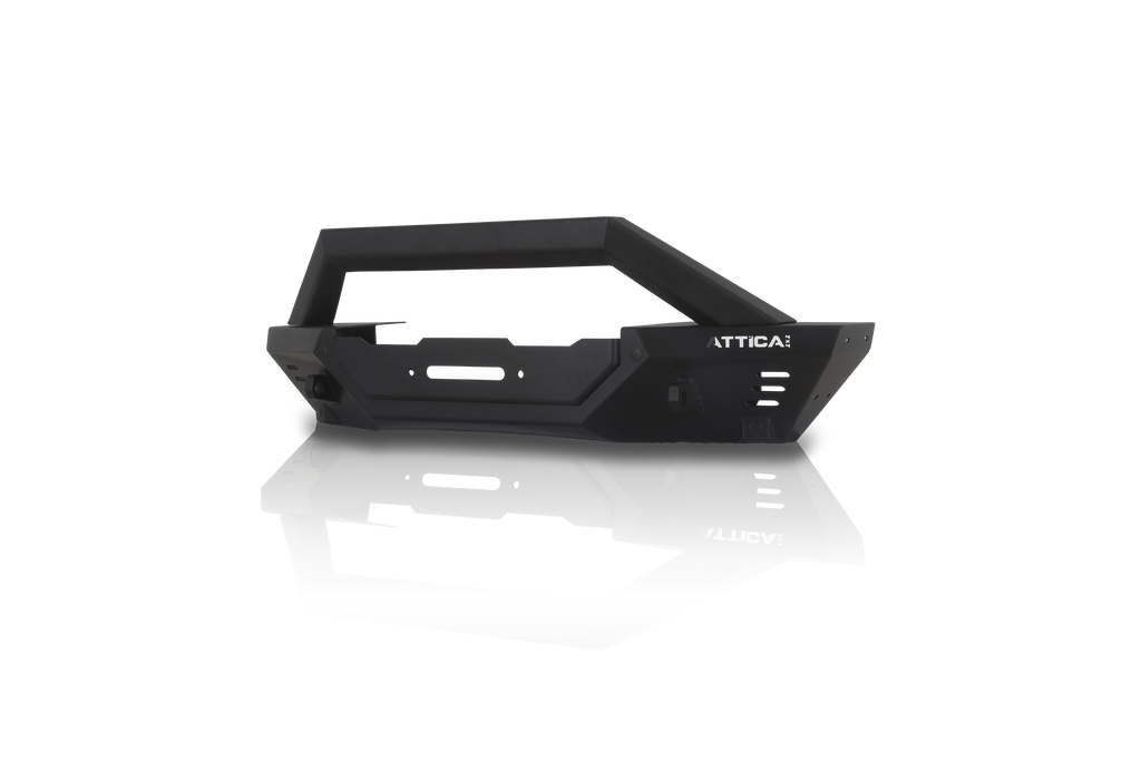 2021-2024 Ford Bronco Terra Series Modular Front Bumper by Attica 4x4
