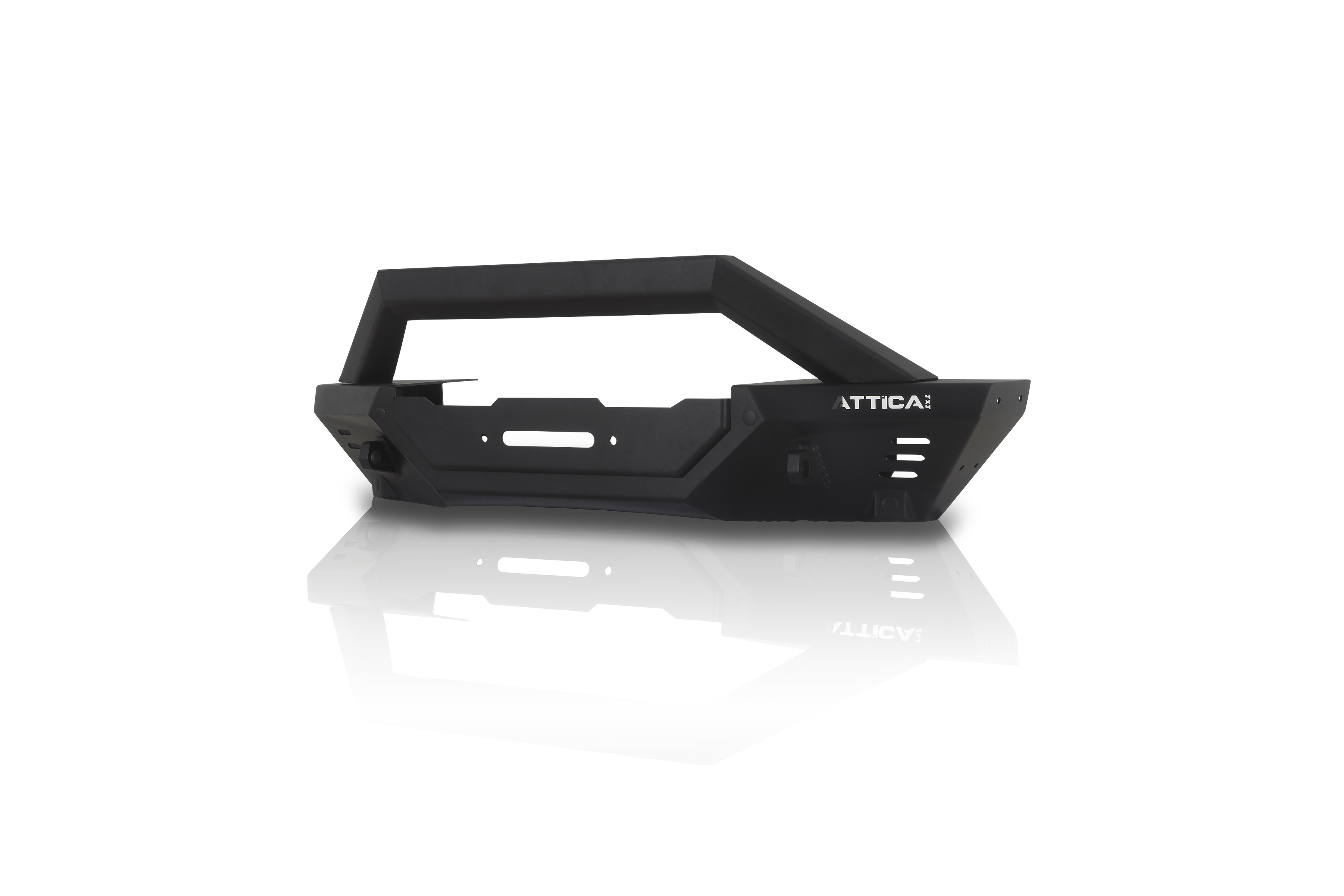 2021-2024 Ford Bronco Terra Series Modular Front Bumper by Attica 4x4