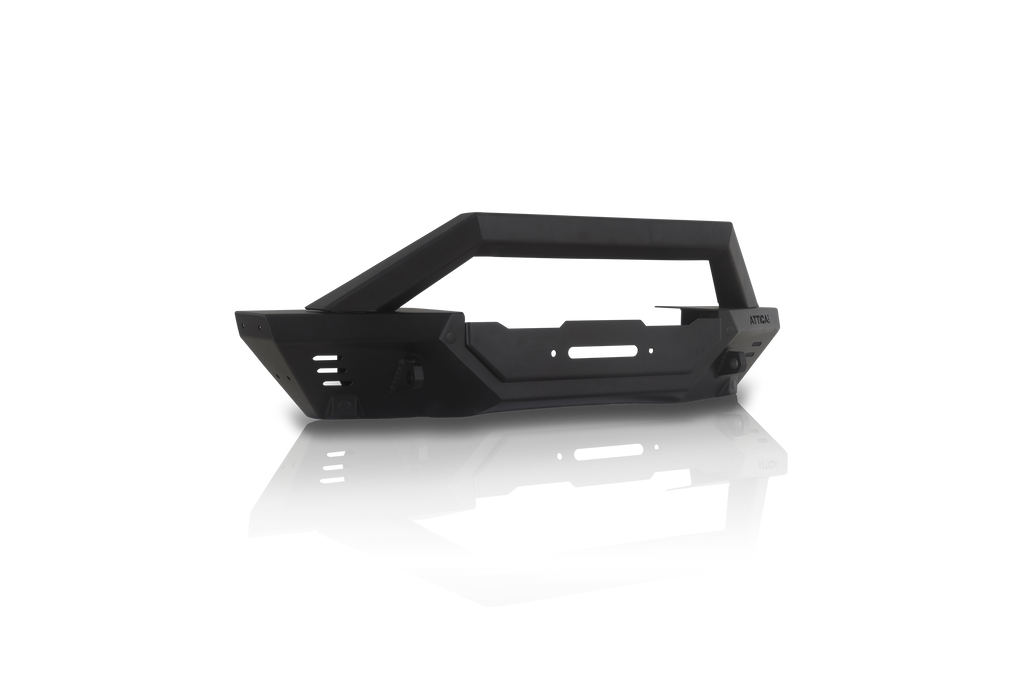 2021-2024 Ford Bronco Terra Series Modular Front Bumper by Attica 4x4