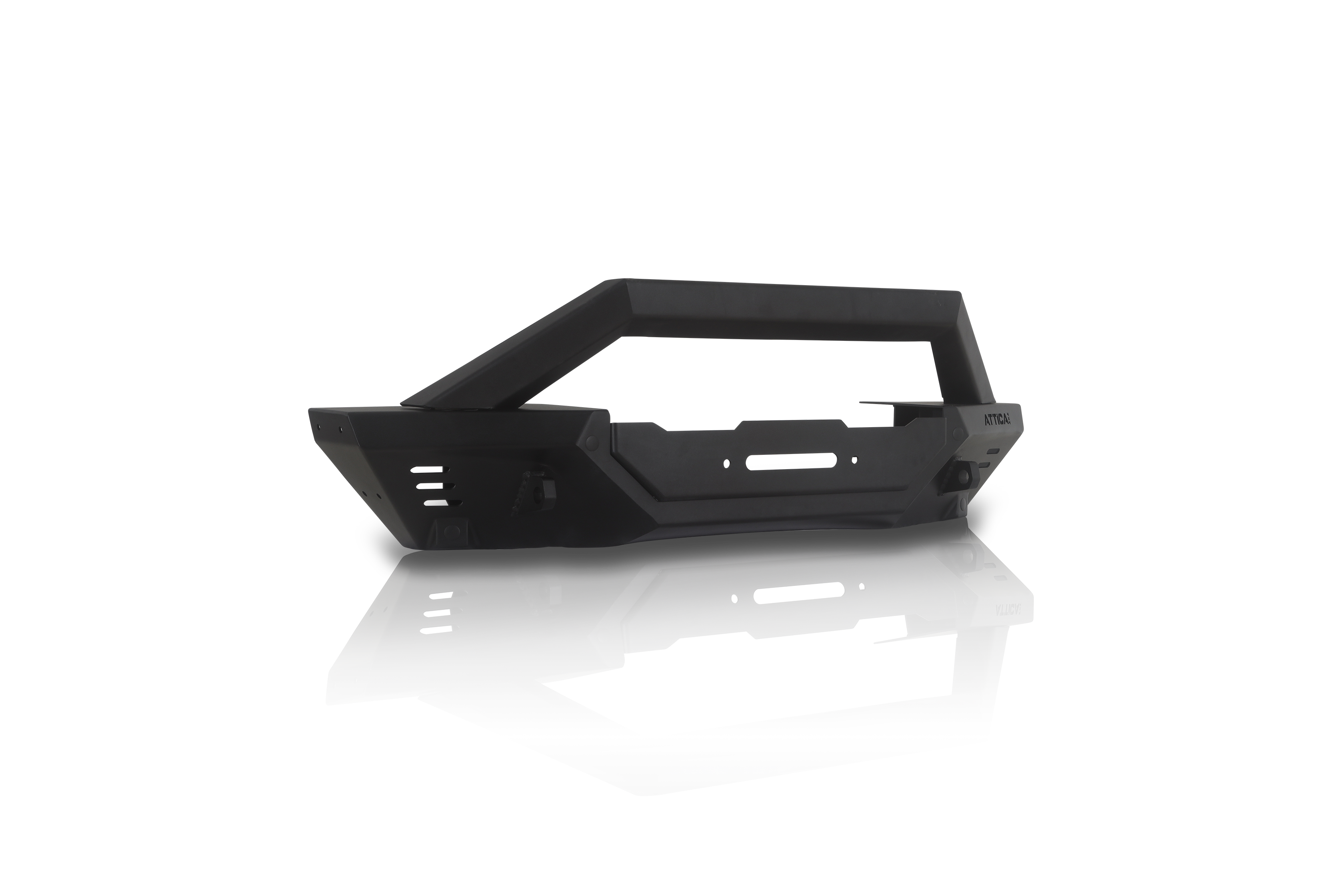 2021-2024 Ford Bronco Terra Series Modular Front Bumper by Attica 4x4