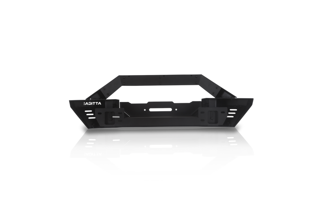 2021-2024 Ford Bronco Terra Series Modular Front Bumper by Attica 4x4