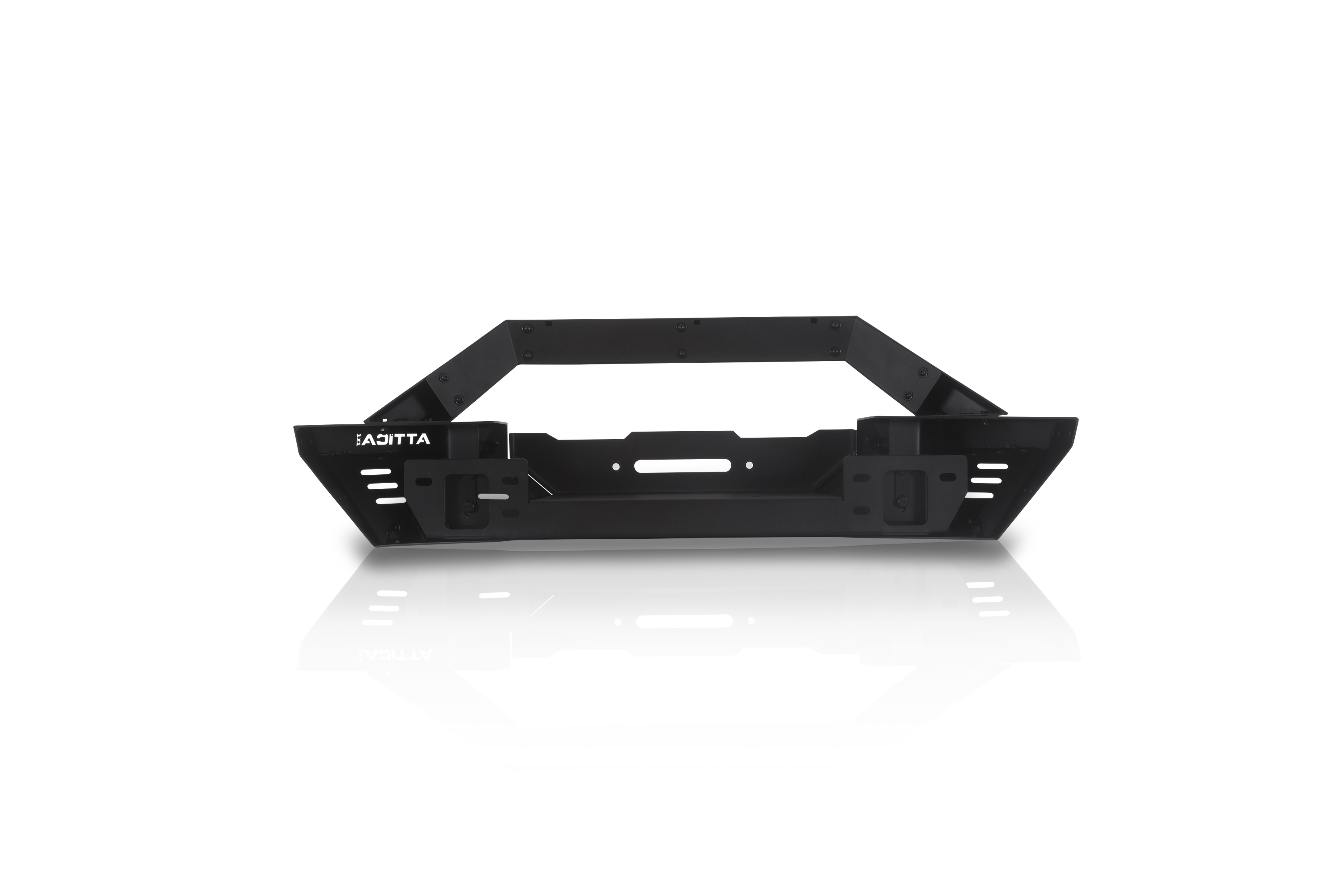 2021-2024 Ford Bronco Terra Series Modular Front Bumper by Attica 4x4